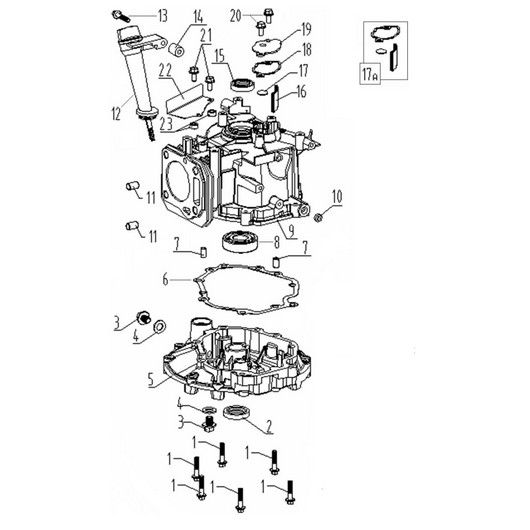 Картер Champion LMH5640